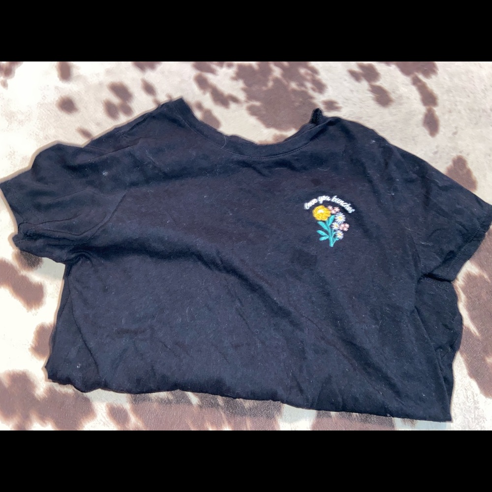Love you bunches old navy tee